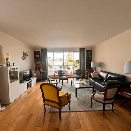 Апартаменти 16Eme - Pres Trocadero, Quartier Prestigieux Париж Екстер'єр фото
