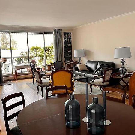 Апартаменти 16Eme - Pres Trocadero, Quartier Prestigieux Париж Екстер'єр фото