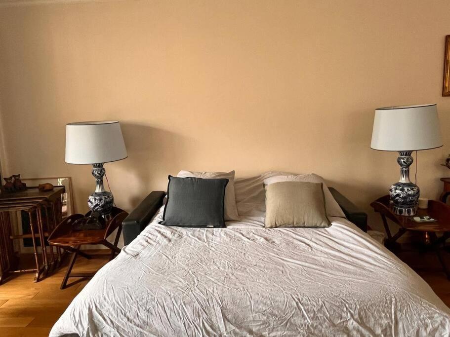 Апартаменти 16Eme - Pres Trocadero, Quartier Prestigieux Париж Екстер'єр фото