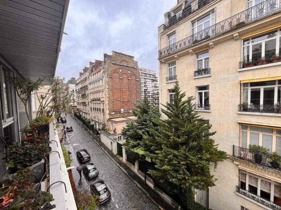 Апартаменти 16Eme - Pres Trocadero, Quartier Prestigieux Париж Екстер'єр фото